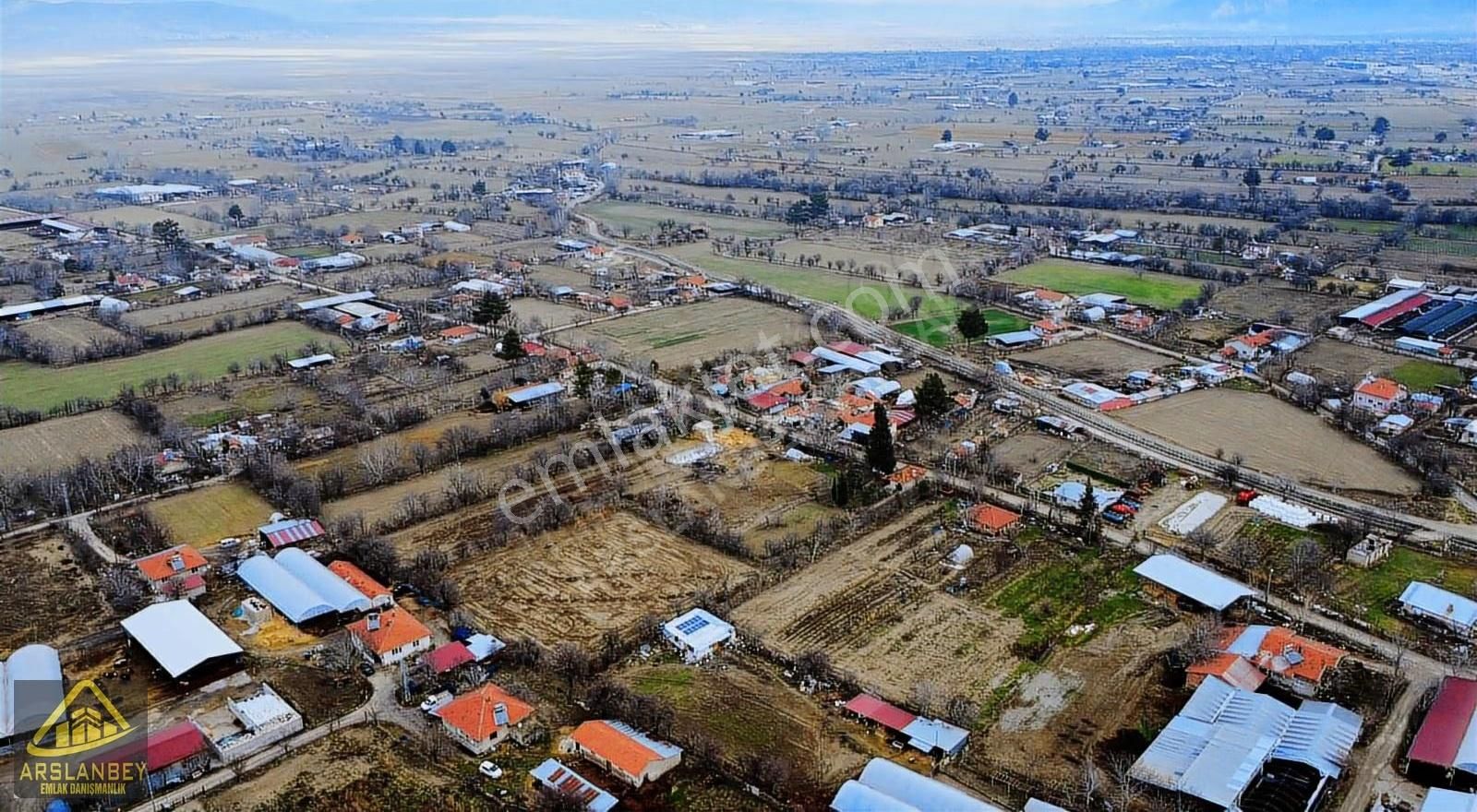 Arslanbey Emlaktan Satılık Tarla - Görsel 13