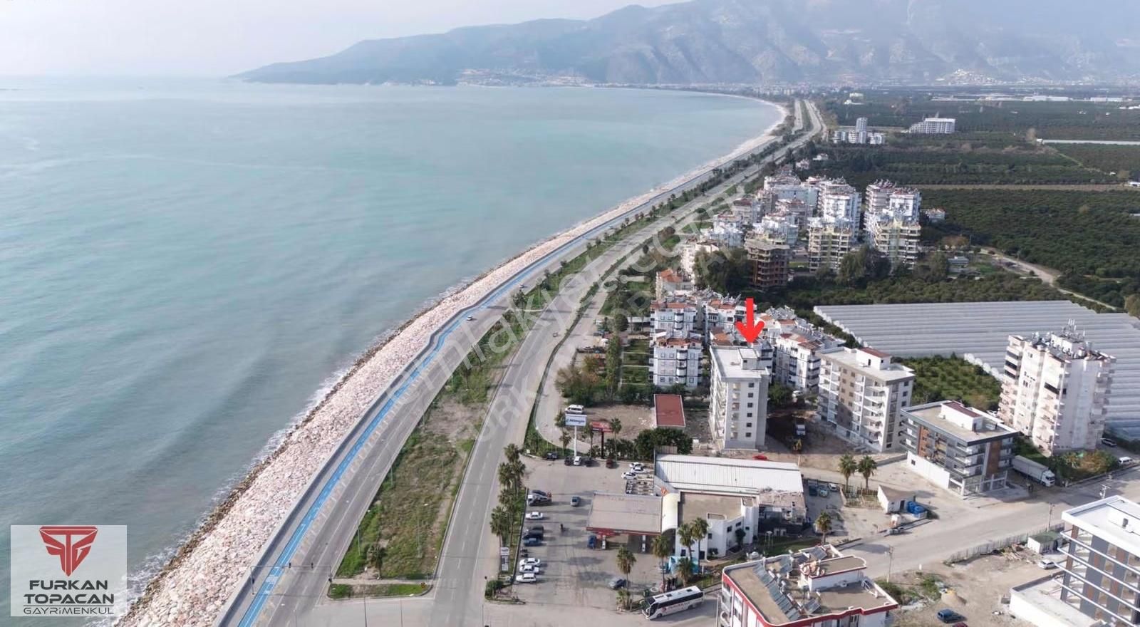 Furkan Topacan Gayrimenkul'den Satılık 2+1 Daire - Görsel 16