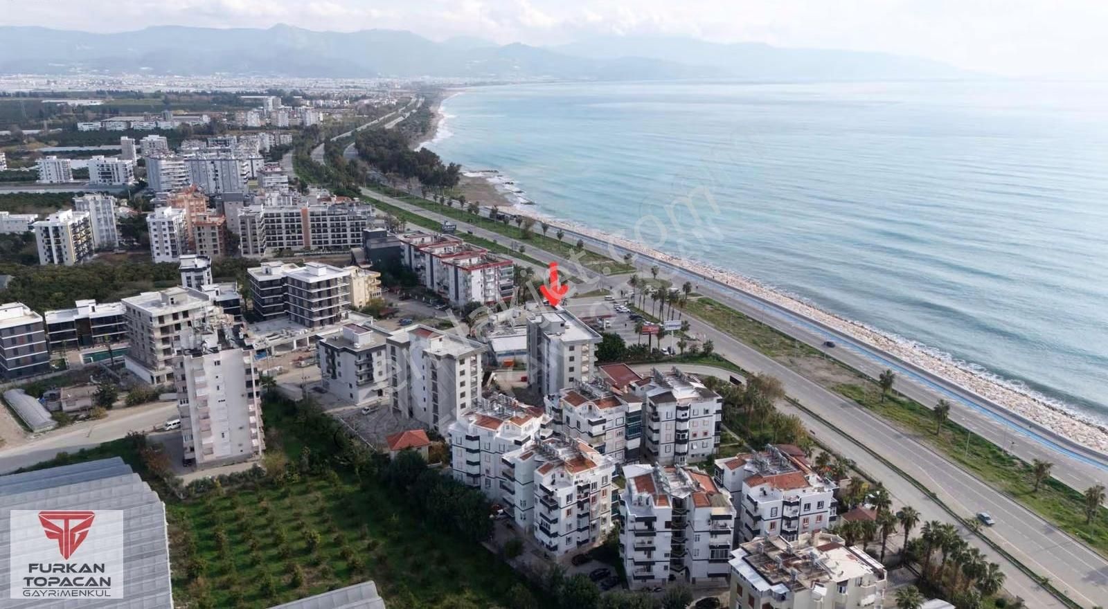 Furkan Topacan Gayrimenkul'den Satılık 2+1 Daire - Görsel 11