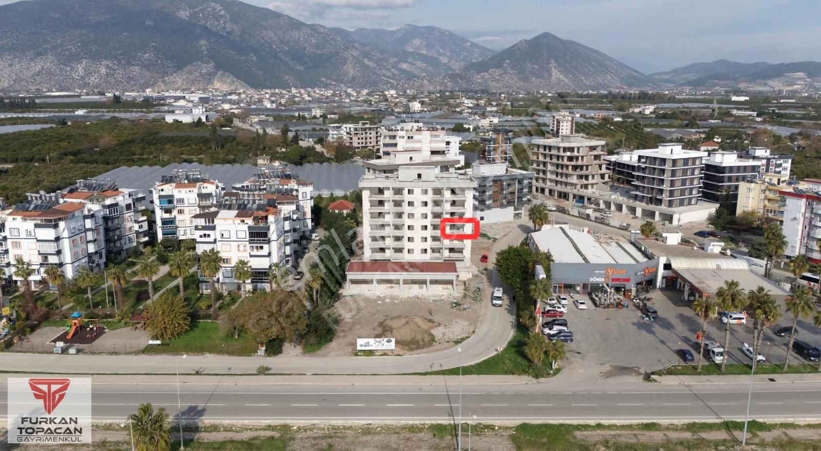 Furkan Topacan Gayrimenkul'den Satılık 2+1 Daire - Görsel 28
