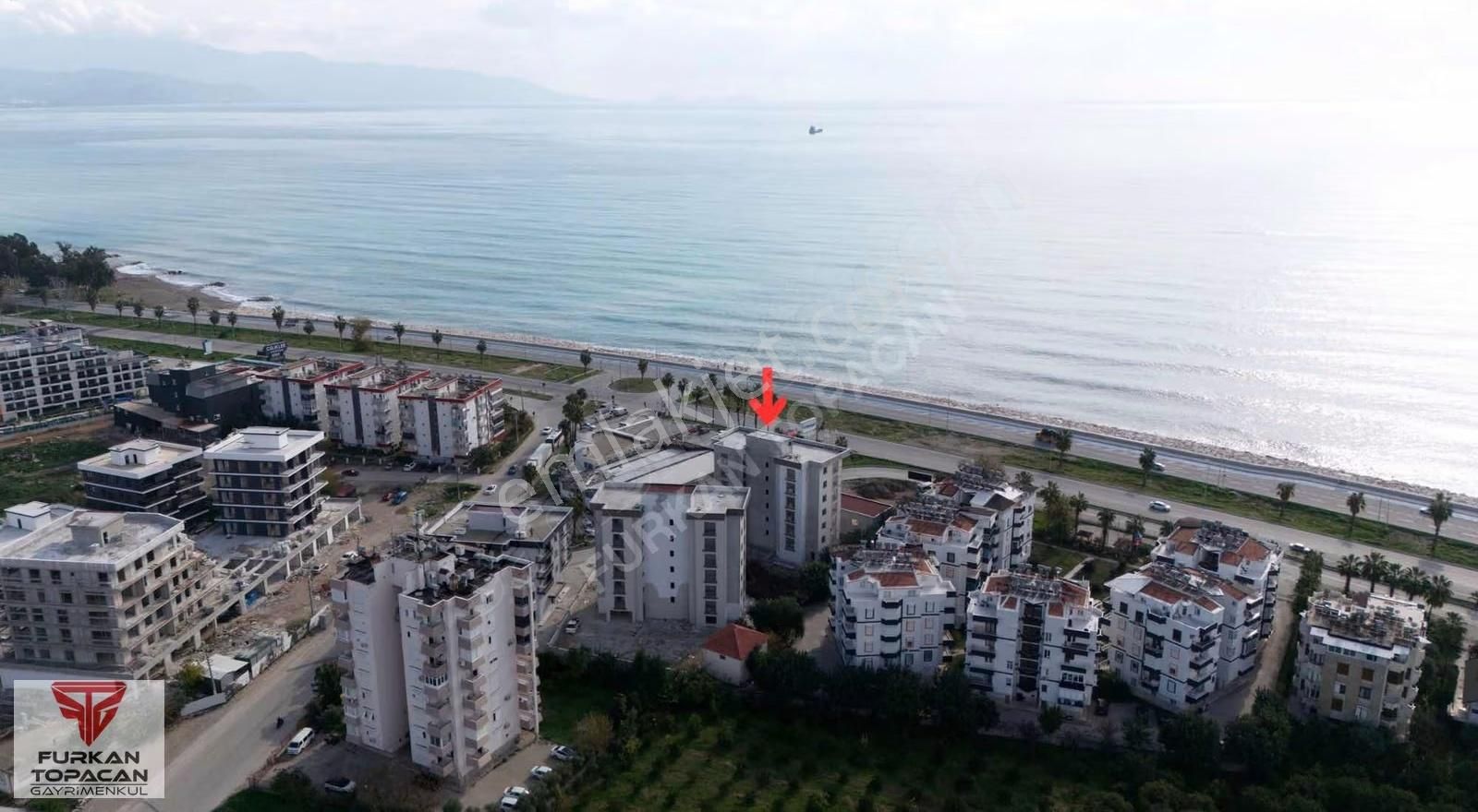 Furkan Topacan Gayrimenkul'den Satılık 2+1 Daire - Görsel 2