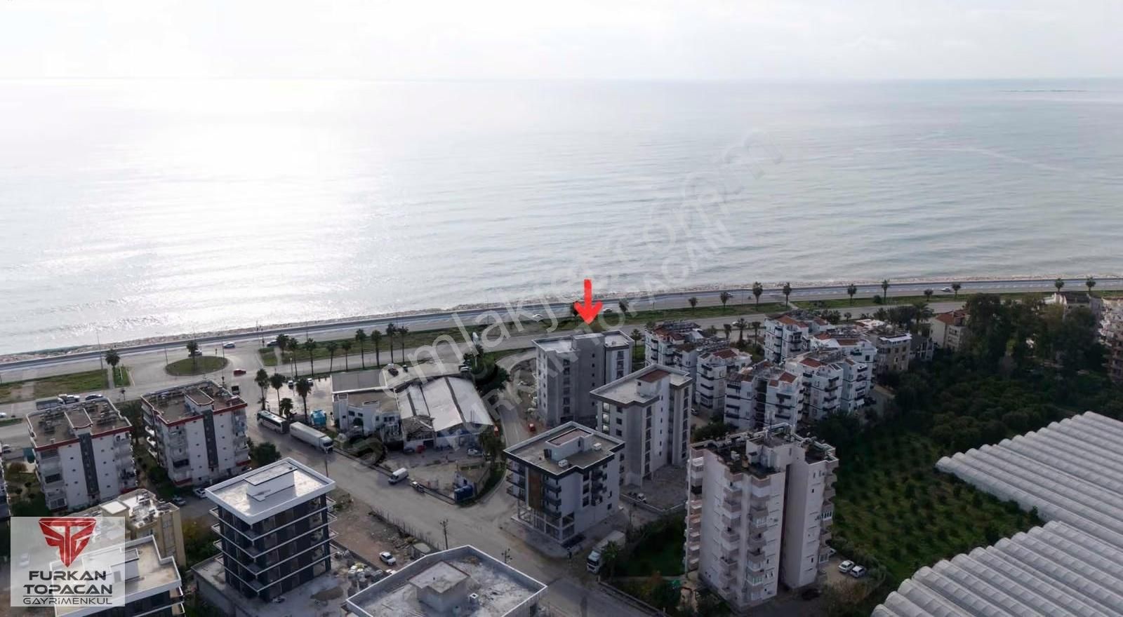 Furkan Topacan Gayrimenkul'den Satılık 2+1 Daire - Görsel 30