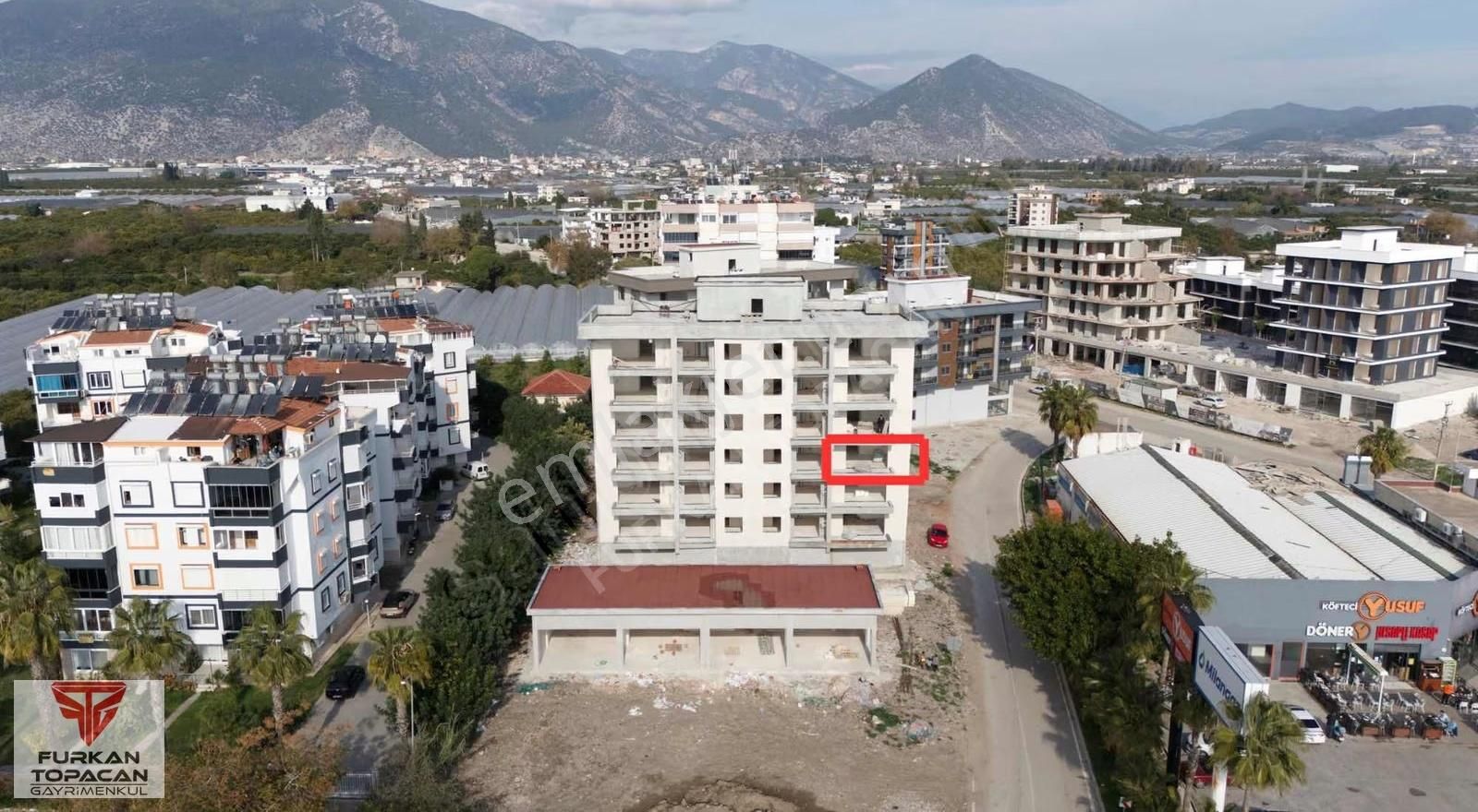 Furkan Topacan Gayrimenkul'den Satılık 2+1 Daire - Görsel 3