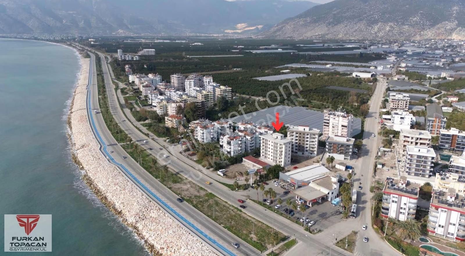 Furkan Topacan Gayrimenkul'den Satılık 2+1 Daire - Görsel 12