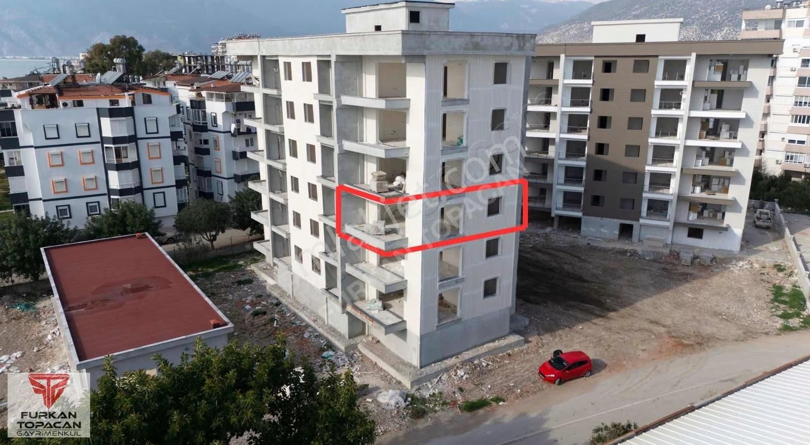 Furkan Topacan Gayrimenkul'den Satılık 2+1 Daire - Görsel 14