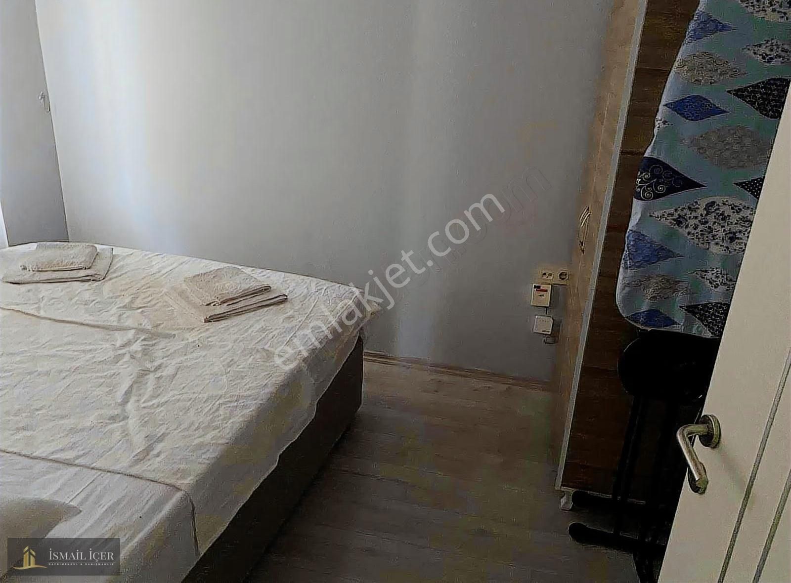 Hurma'da Kiralık 1+1 Süper Lüx Eşyalı - Görsel 8