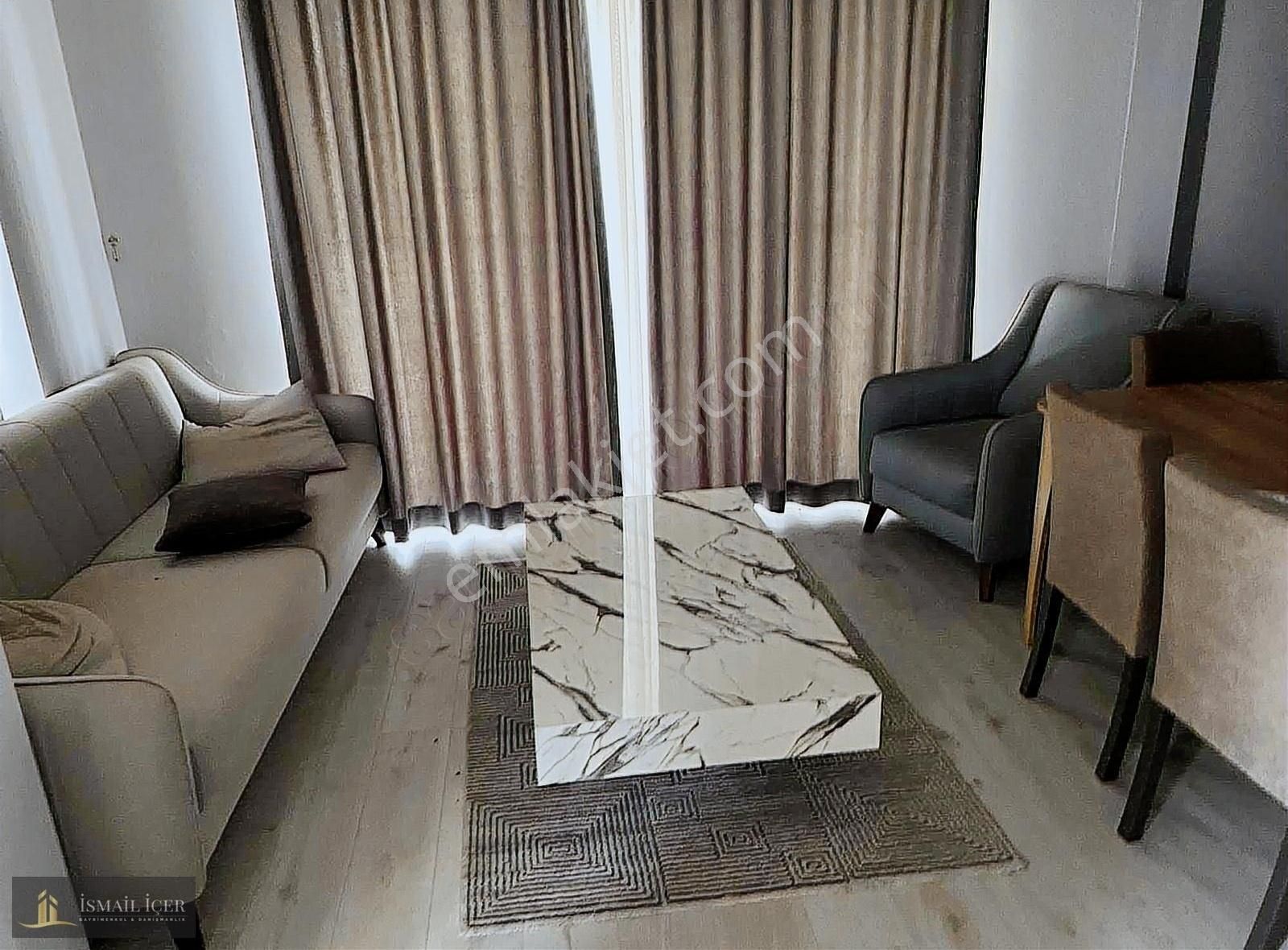 Hurma'da Kiralık 1+1 Süper Lüx Eşyalı - Görsel 4