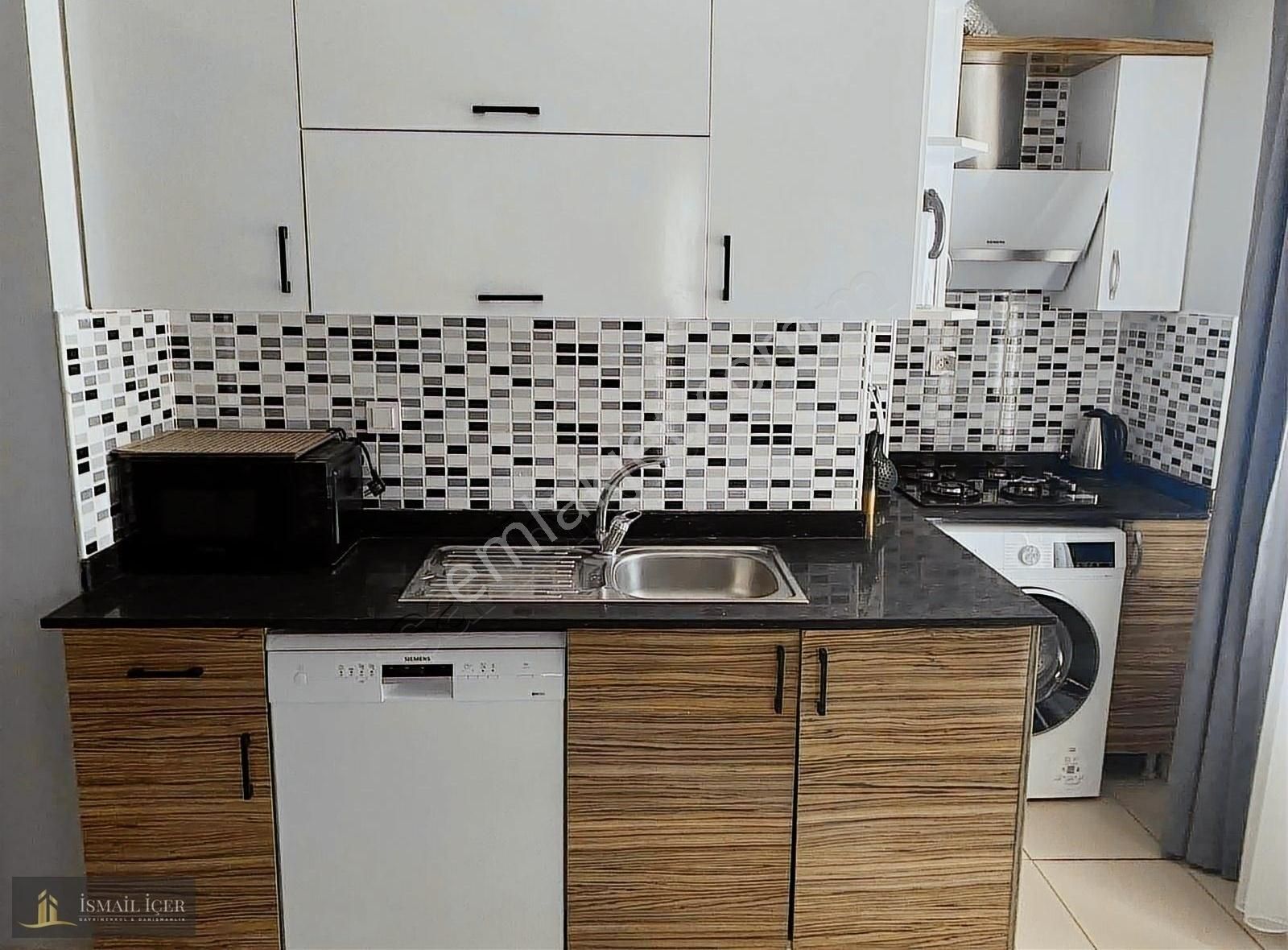 Hurma'da Kiralık 1+1 Süper Lüx Eşyalı - Görsel 3
