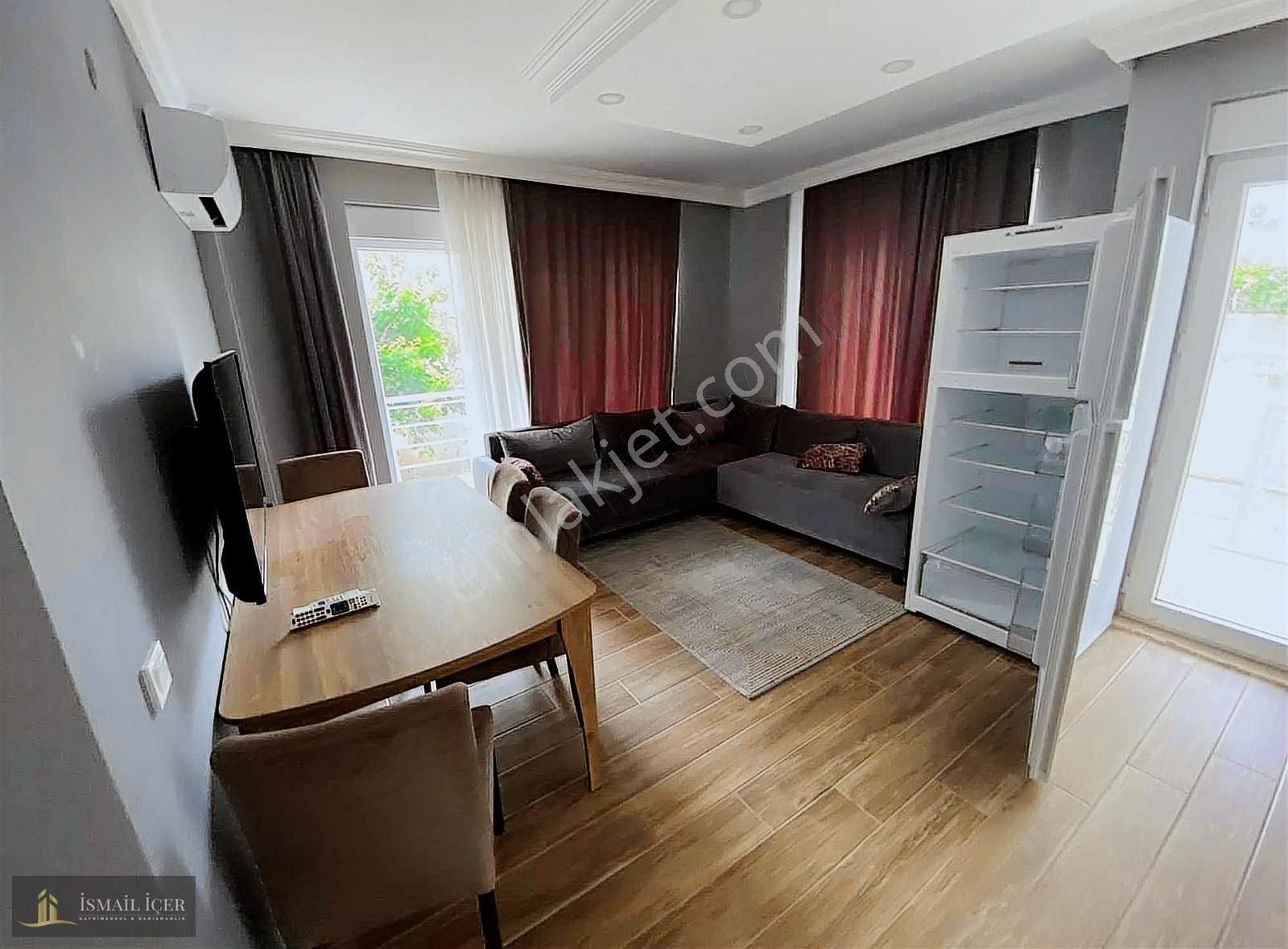 Hurma'da Kiralık 1+1 Süper Lüx Eşyalı - Görsel 9