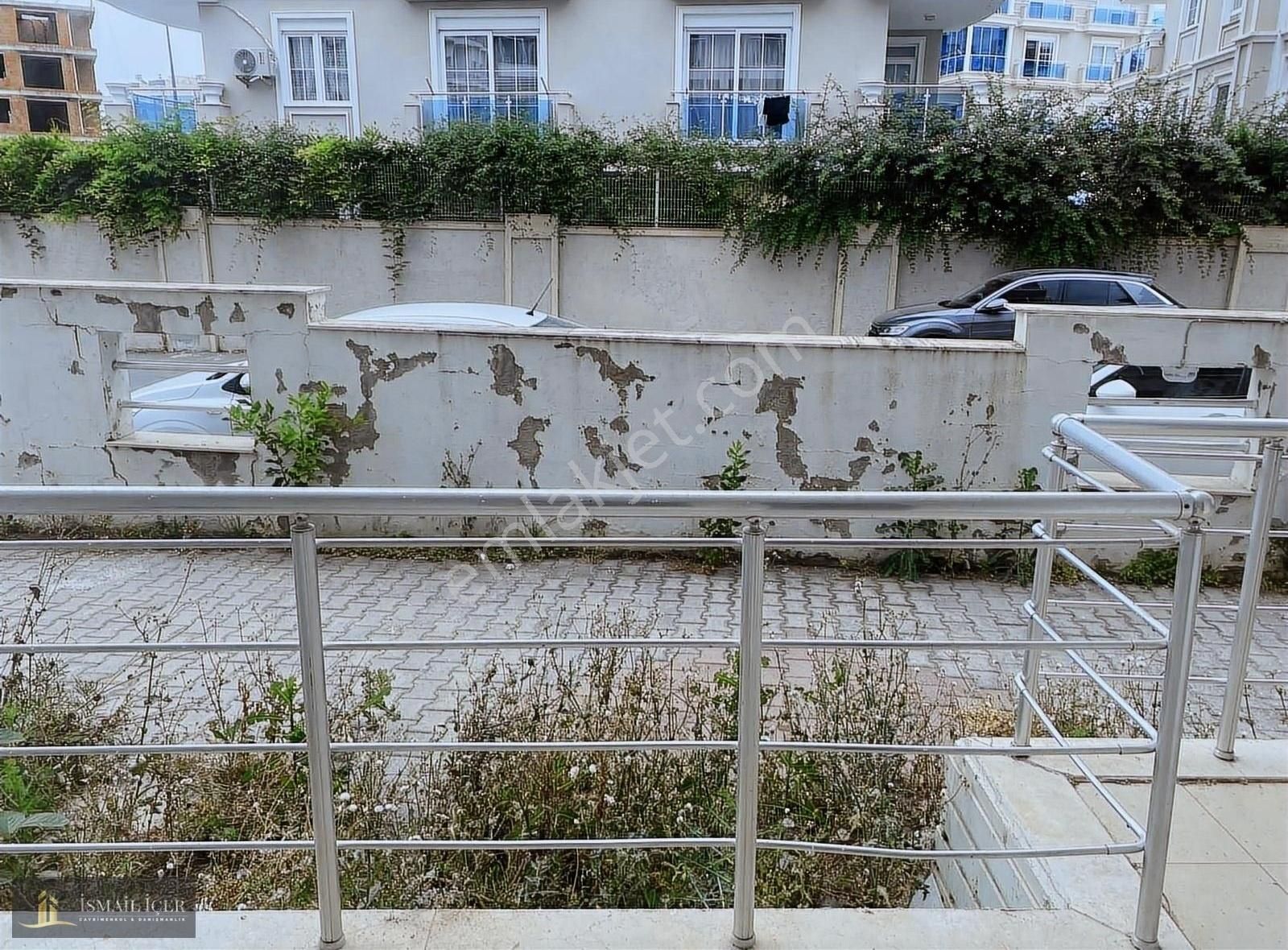Hurma'da Kiralık 1+1 Süper Lüx Eşyalı - Görsel 15