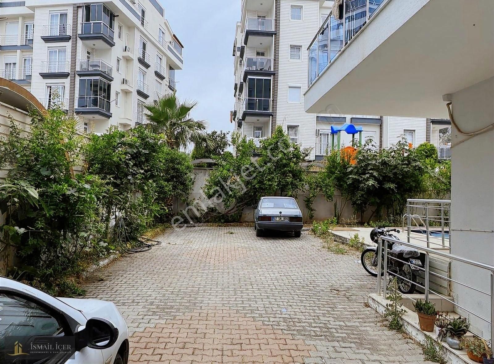 Hurma'da Kiralık 1+1 Süper Lüx Eşyalı - Görsel 12