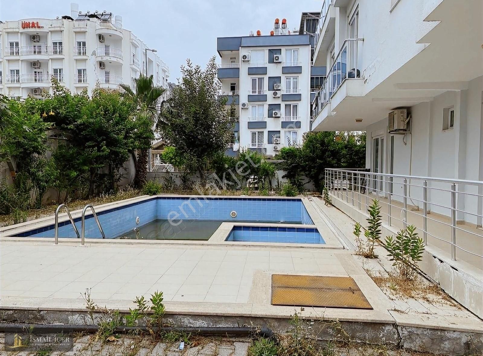 Hurma'da Kiralık 1+1 Süper Lüx Eşyalı - Görsel 19