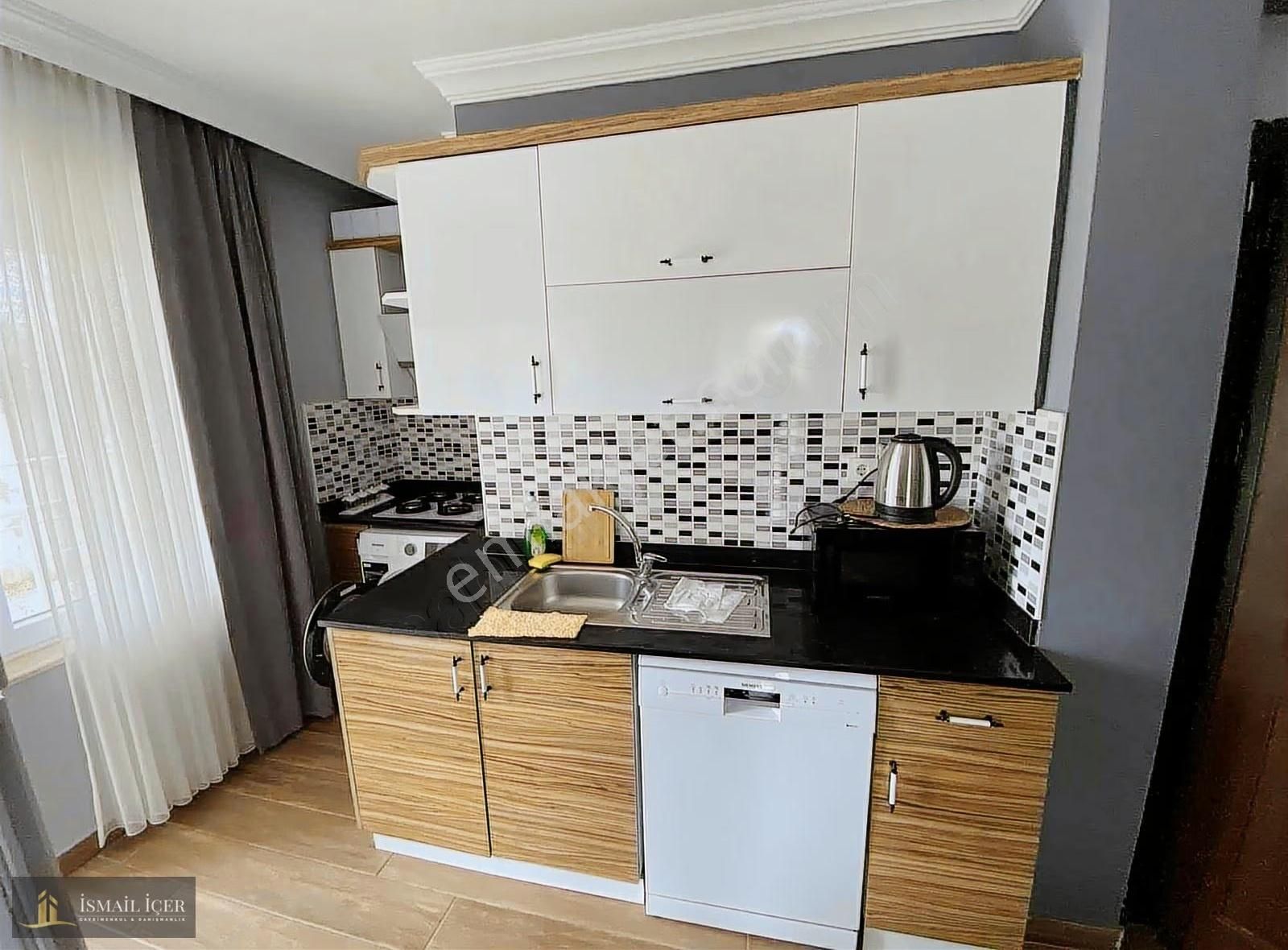 Hurma'da Kiralık 1+1 Süper Lüx Eşyalı - Görsel 5