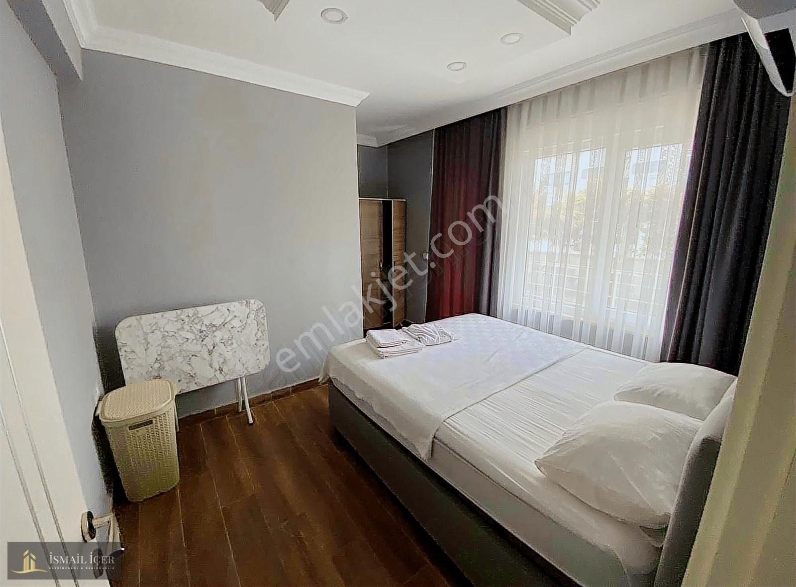 Hurma'da Kiralık 1+1 Süper Lüx Eşyalı - Görsel 10