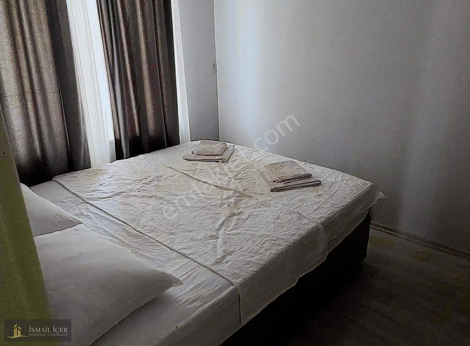 Hurma'da Kiralık 1+1 Süper Lüx Eşyalı - Görsel 14