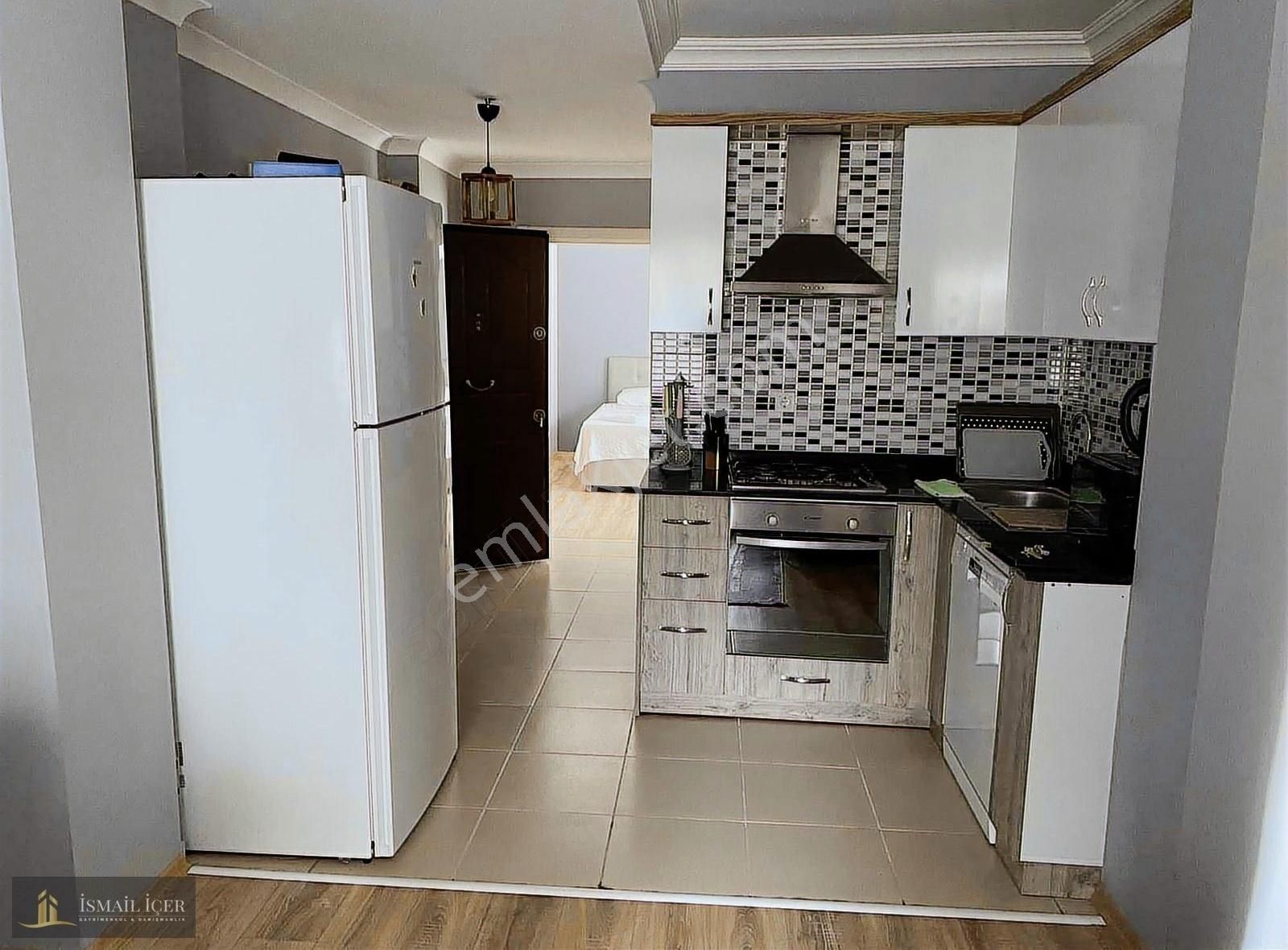 Hurma'da Kiralık 1+1 Süper Lüx Eşyalı - Görsel 18