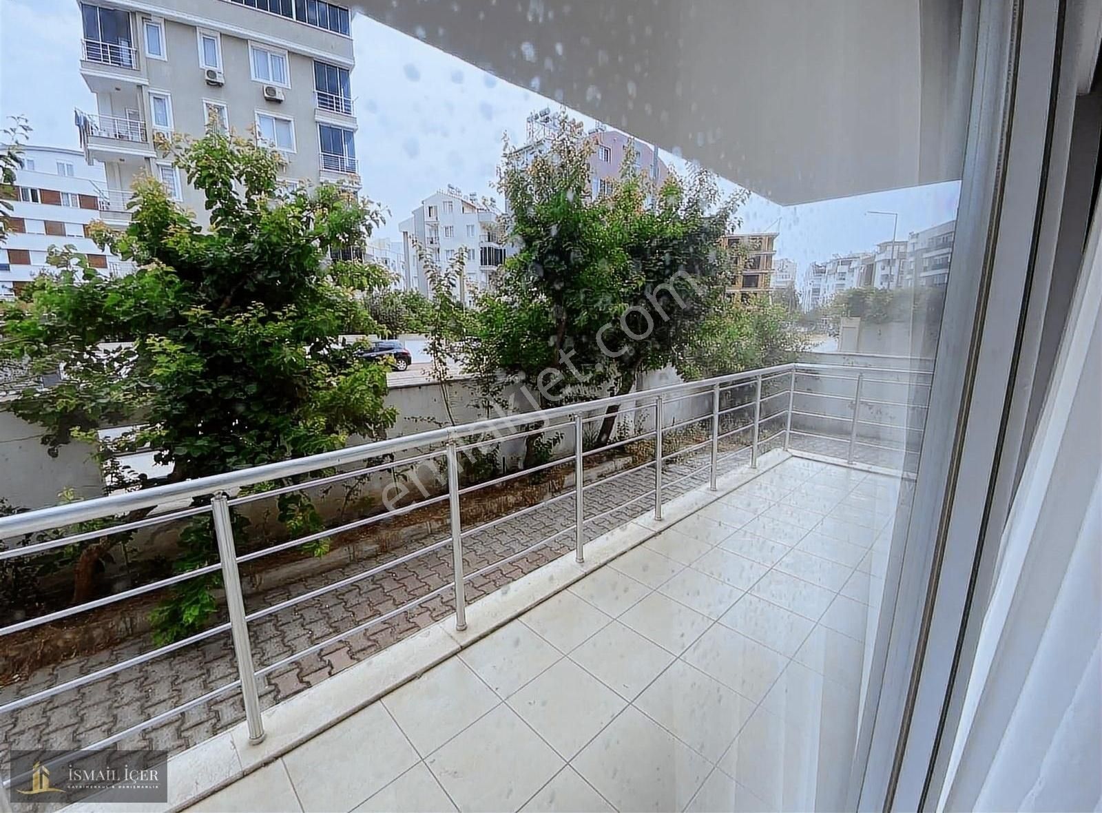 Hurma'da Kiralık 1+1 Süper Lüx Eşyalı