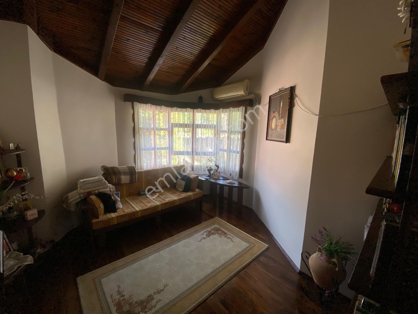 Sapanca’da Site İçinde Satılık Müstakil Villa.. - Görsel 21