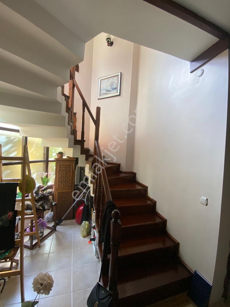 Sapanca’da Site İçinde Satılık Müstakil Villa.. - Görsel 32