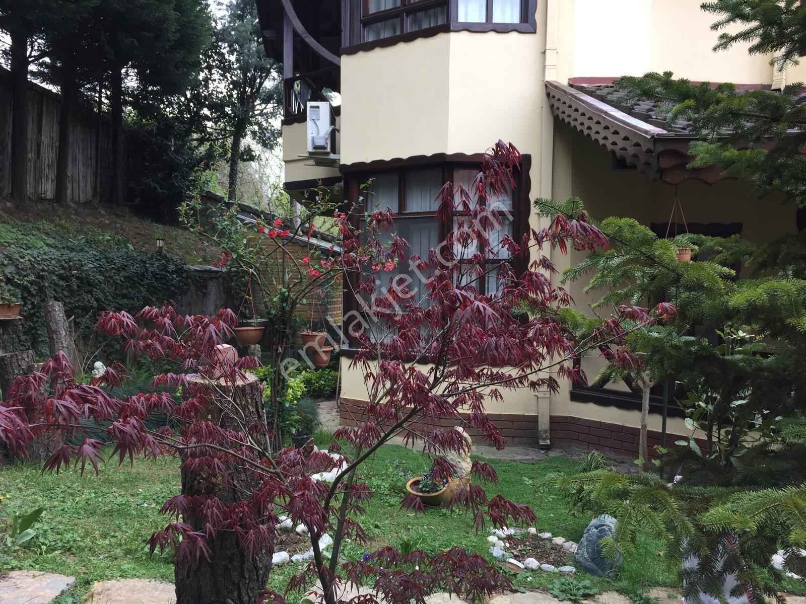 Sapanca’da Site İçinde Satılık Müstakil Villa.. - Görsel 5