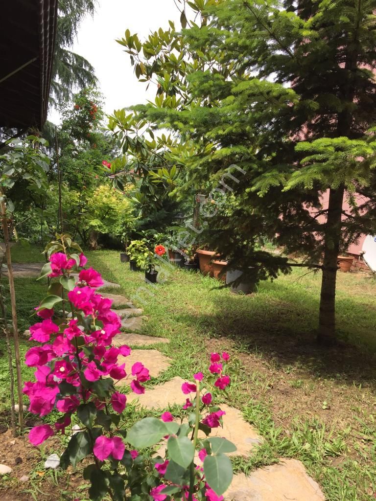 Sapanca’da Site İçinde Satılık Müstakil Villa.. - Görsel 25