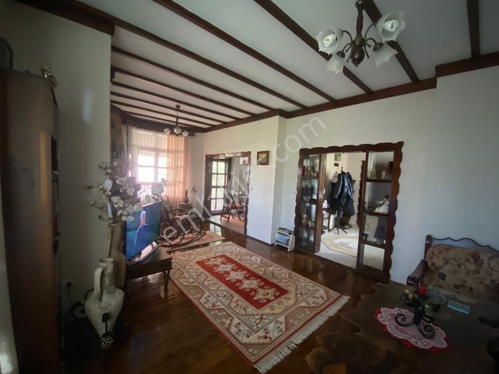Sapanca’da Site İçinde Satılık Müstakil Villa.. - Görsel 12
