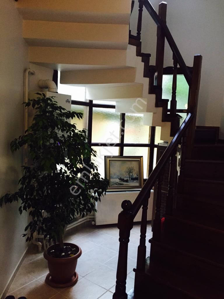 Sapanca’da Site İçinde Satılık Müstakil Villa.. - Görsel 29