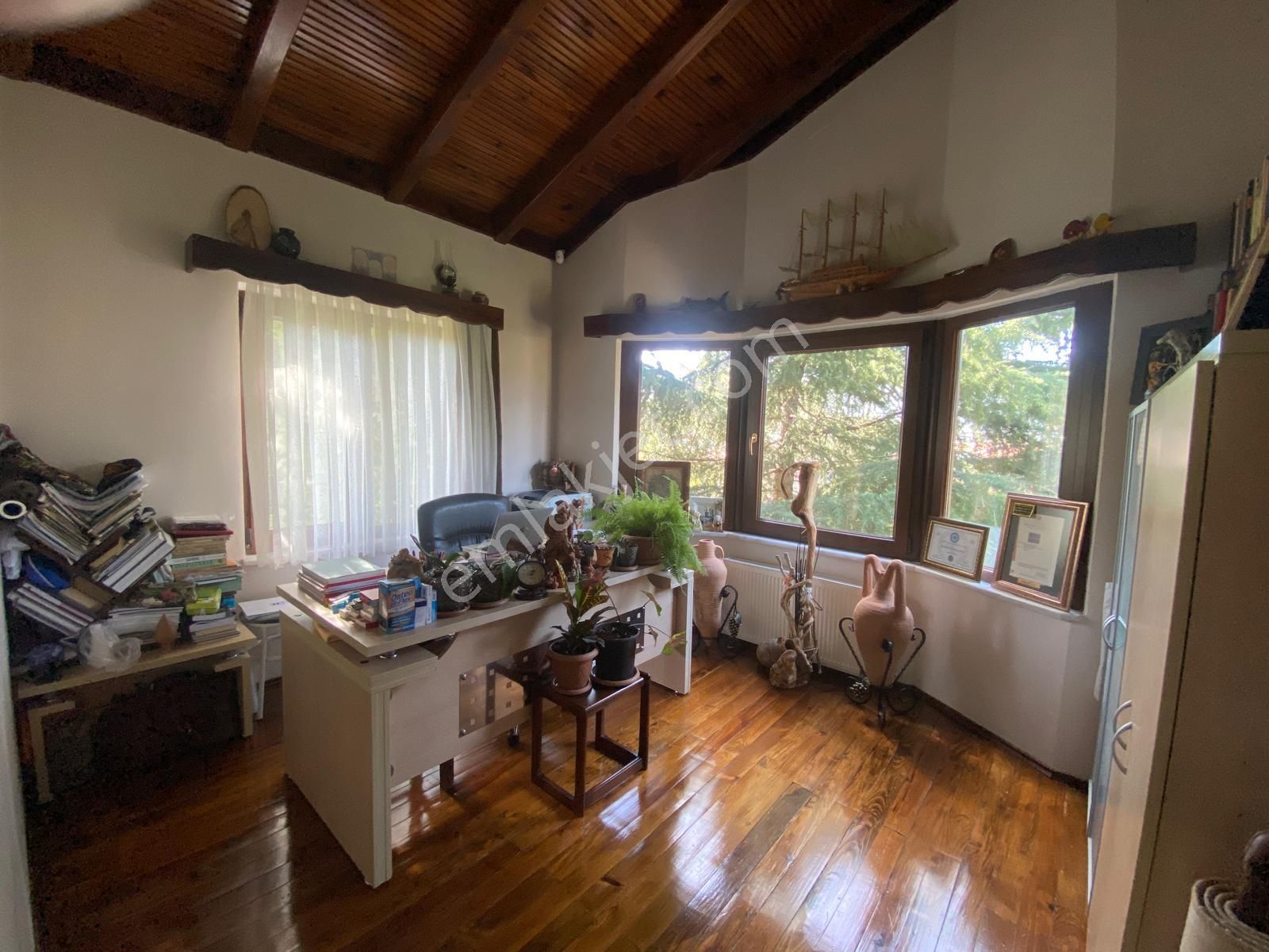 Sapanca’da Site İçinde Satılık Müstakil Villa.. - Görsel 18
