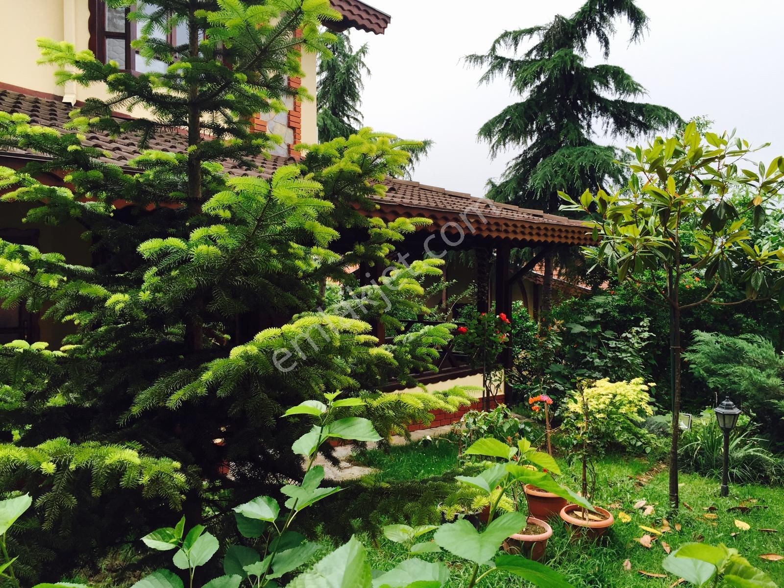 Sapanca’da Site İçinde Satılık Müstakil Villa.. - Görsel 3