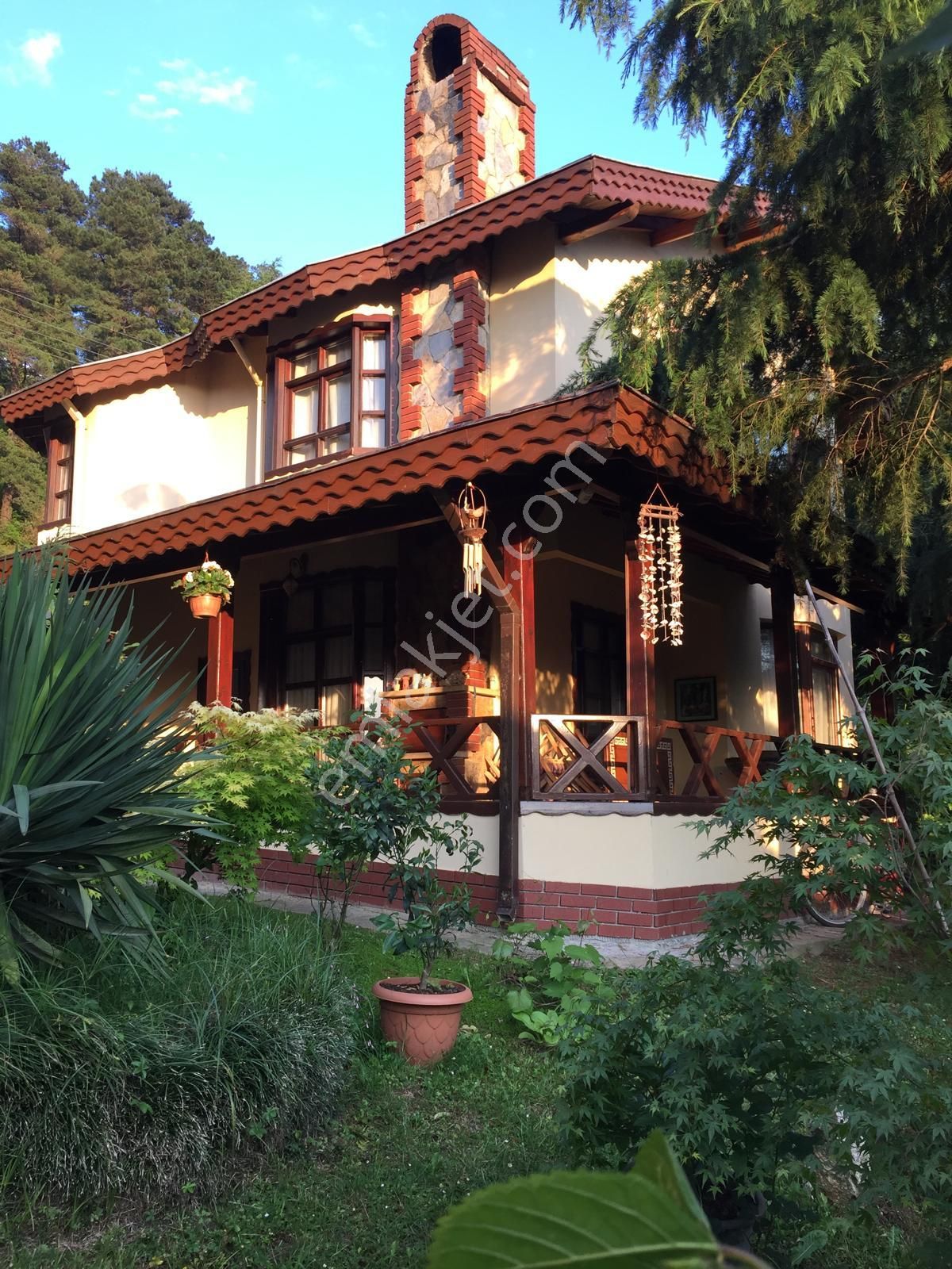 Sapanca’da Site İçinde Satılık Müstakil Villa.. - Görsel 2