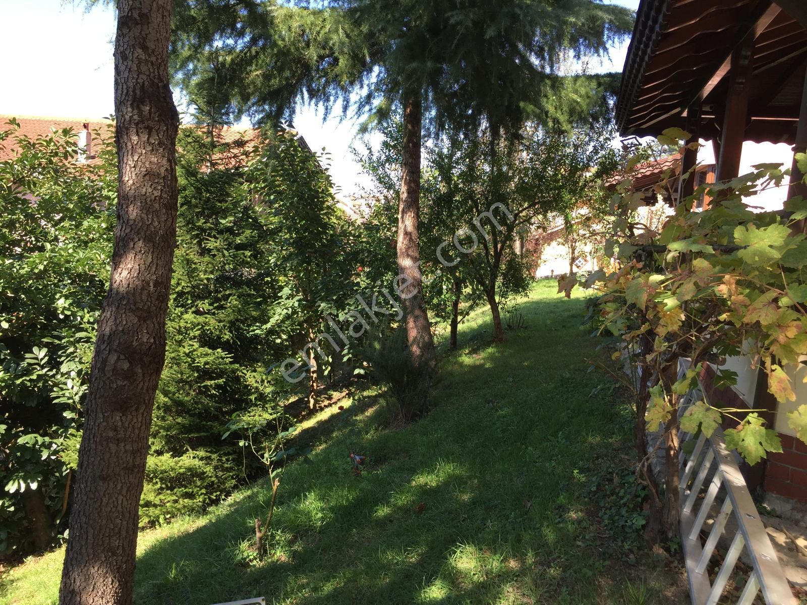 Sapanca’da Site İçinde Satılık Müstakil Villa.. - Görsel 6