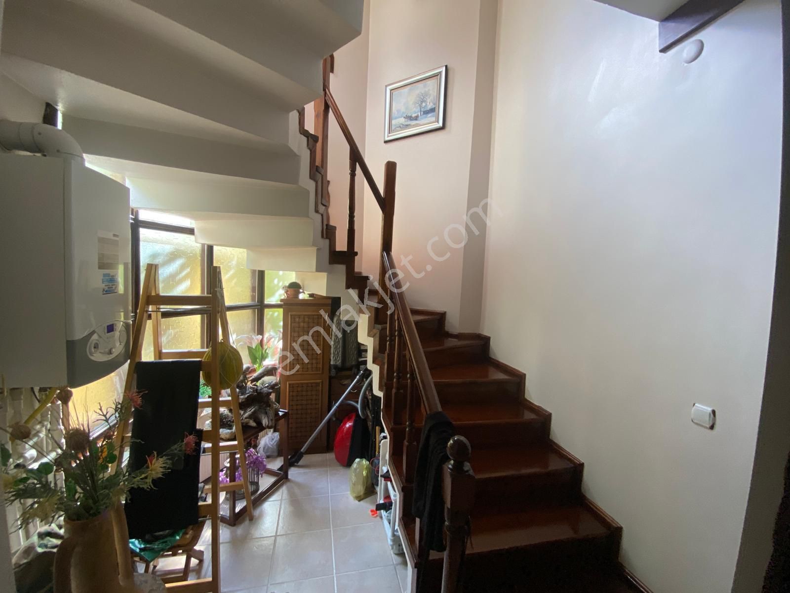 Sapanca’da Site İçinde Satılık Müstakil Villa.. - Görsel 30