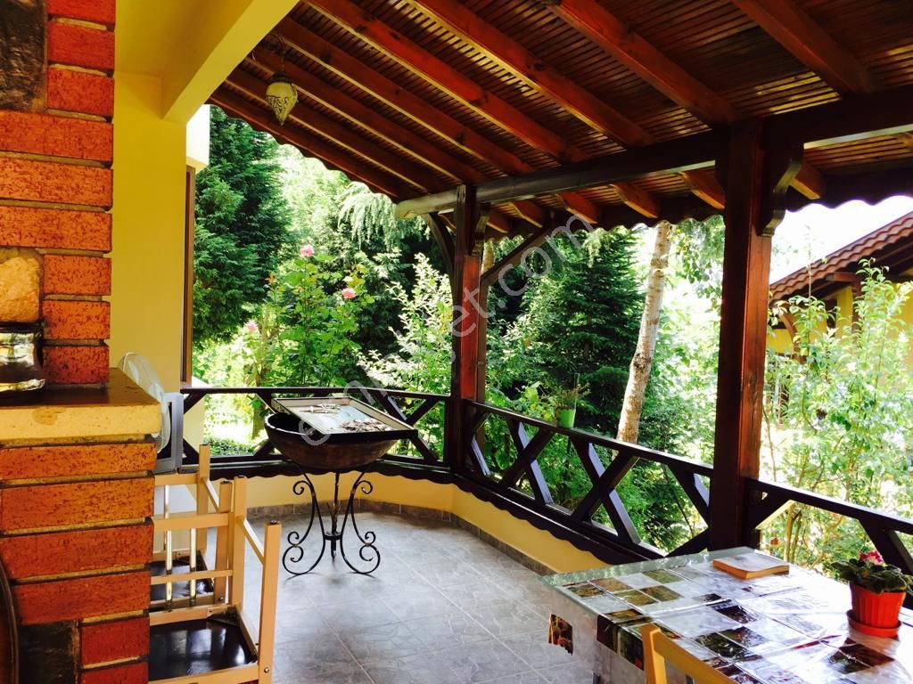 Sapanca’da Site İçinde Satılık Müstakil Villa.. - Görsel 8