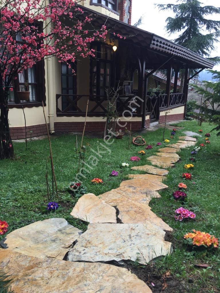 Sapanca’da Site İçinde Satılık Müstakil Villa.. - Görsel 4