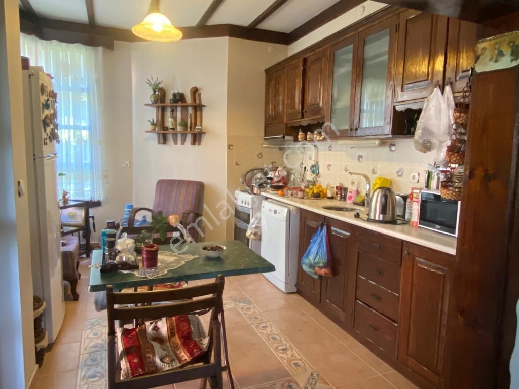 Sapanca’da Site İçinde Satılık Müstakil Villa.. - Görsel 16