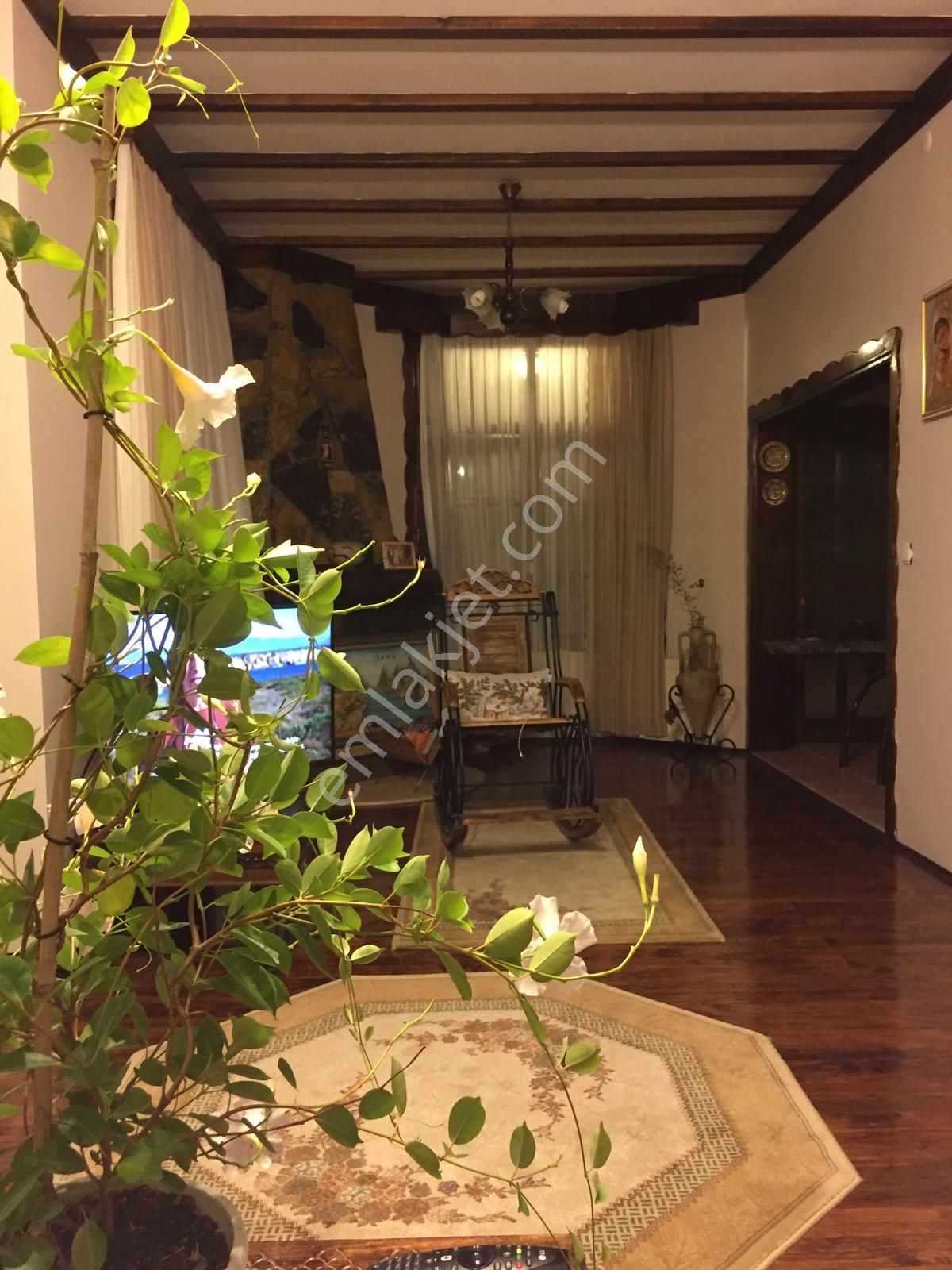 Sapanca’da Site İçinde Satılık Müstakil Villa.. - Görsel 28