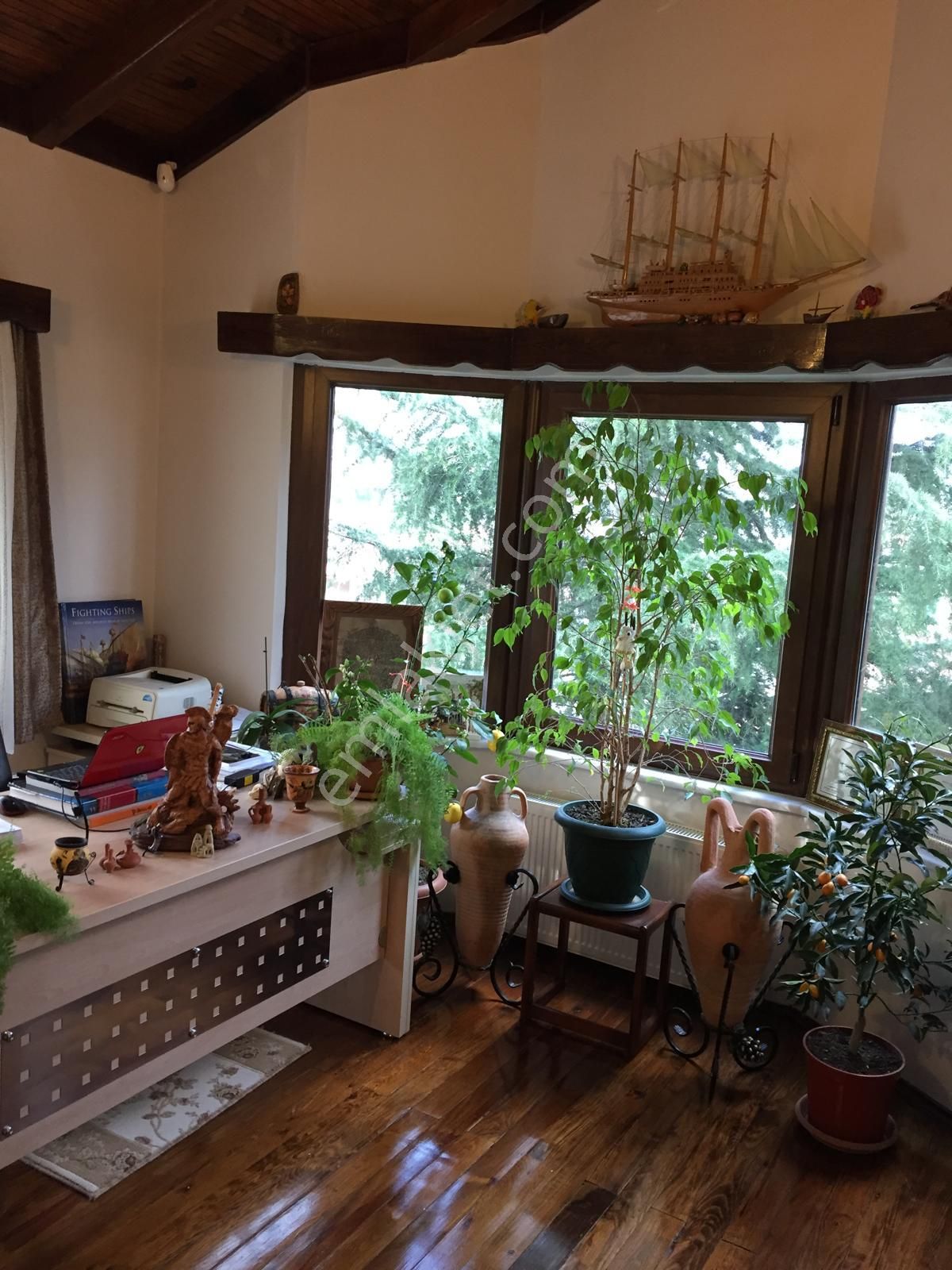 Sapanca’da Site İçinde Satılık Müstakil Villa.. - Görsel 33