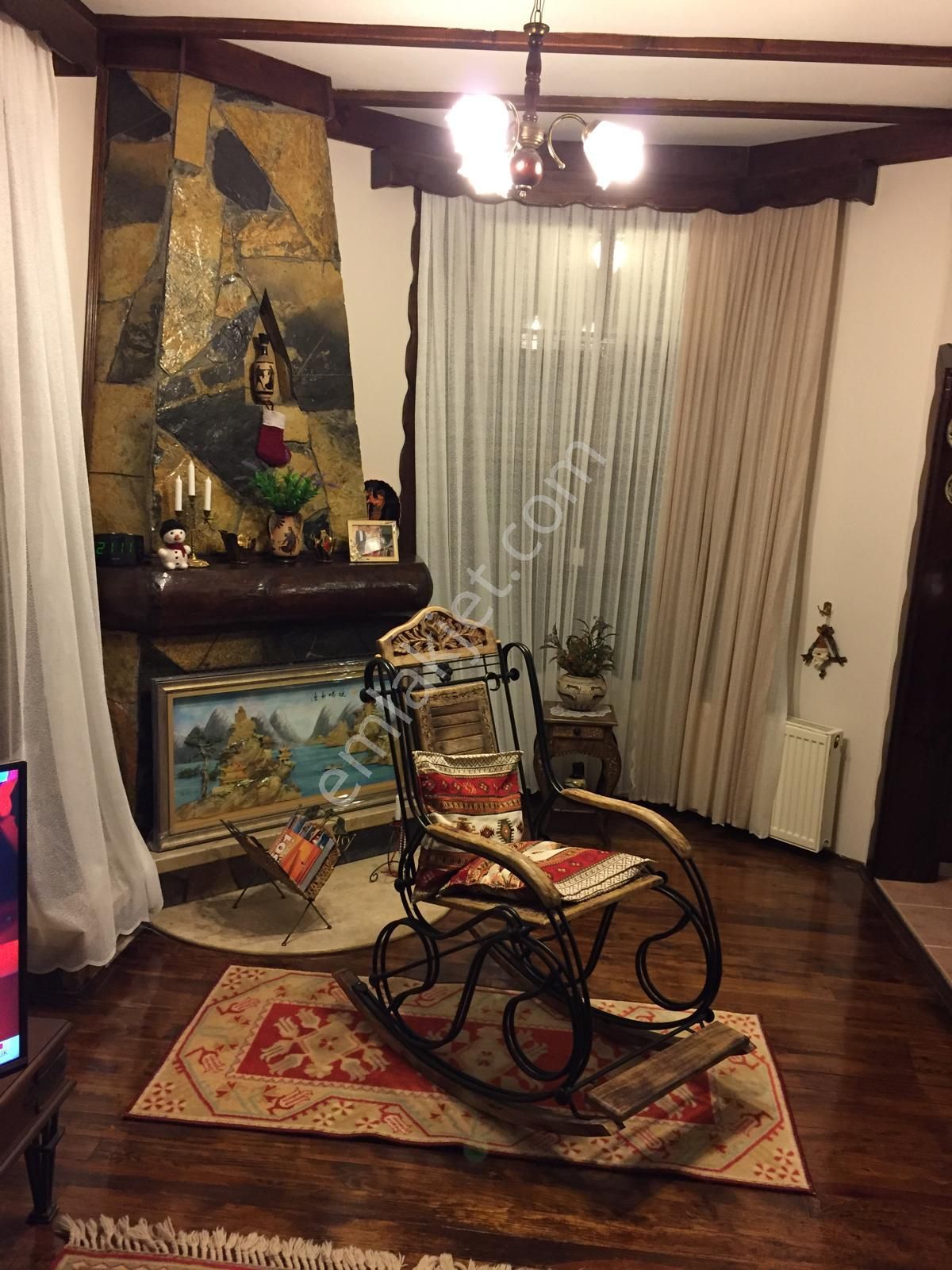 Sapanca’da Site İçinde Satılık Müstakil Villa.. - Görsel 31