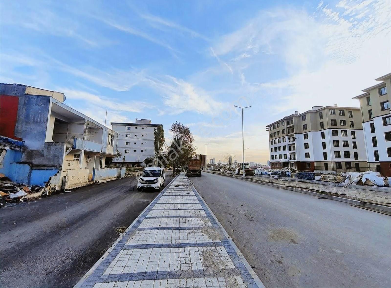 Çınardan Gümüşpınar Da 202m2 Toki Karşısı İmarlı Arsa - Görsel 9