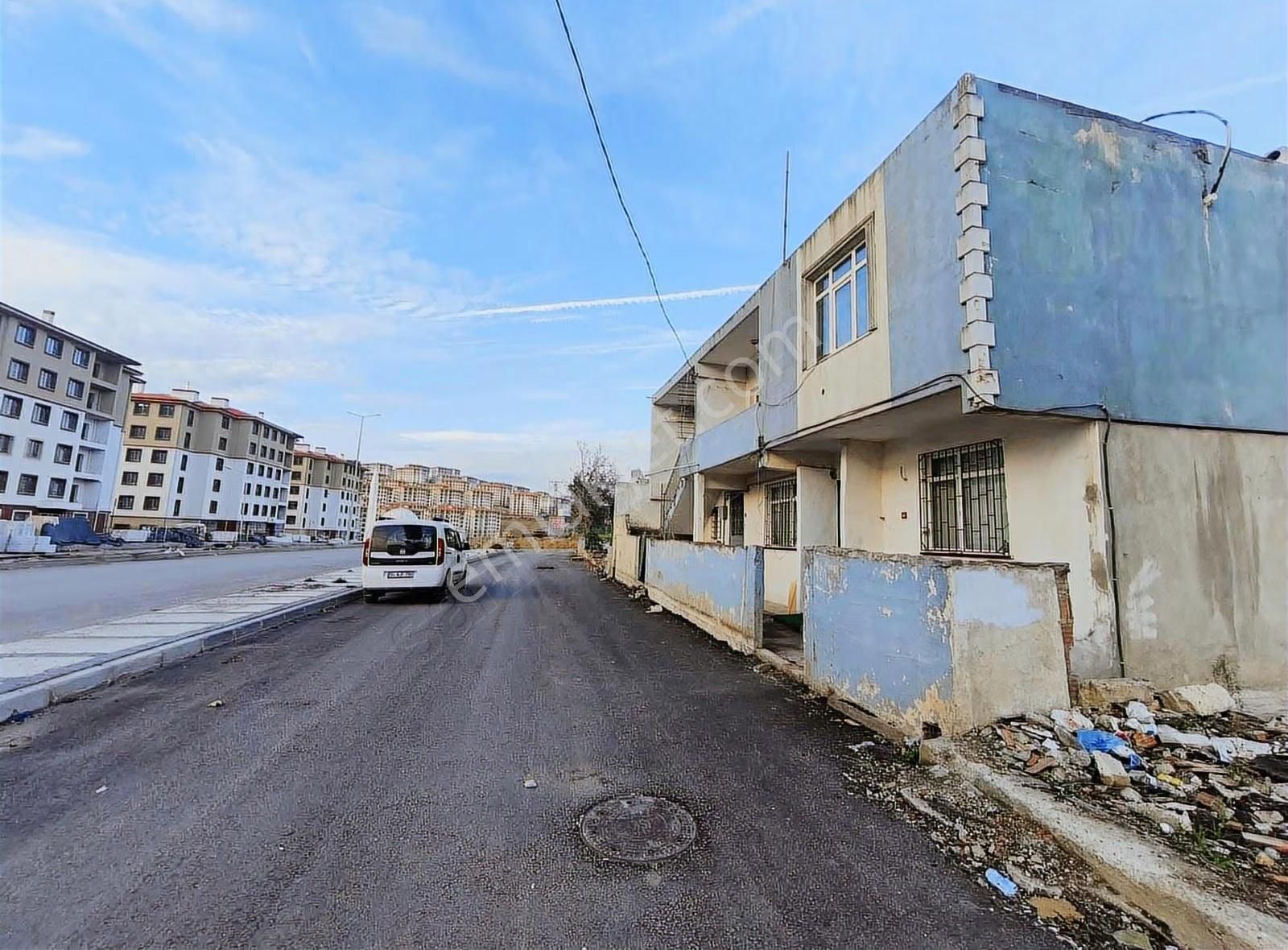 Çınardan Gümüşpınar Da 202m2 Toki Karşısı İmarlı Arsa - Görsel 24