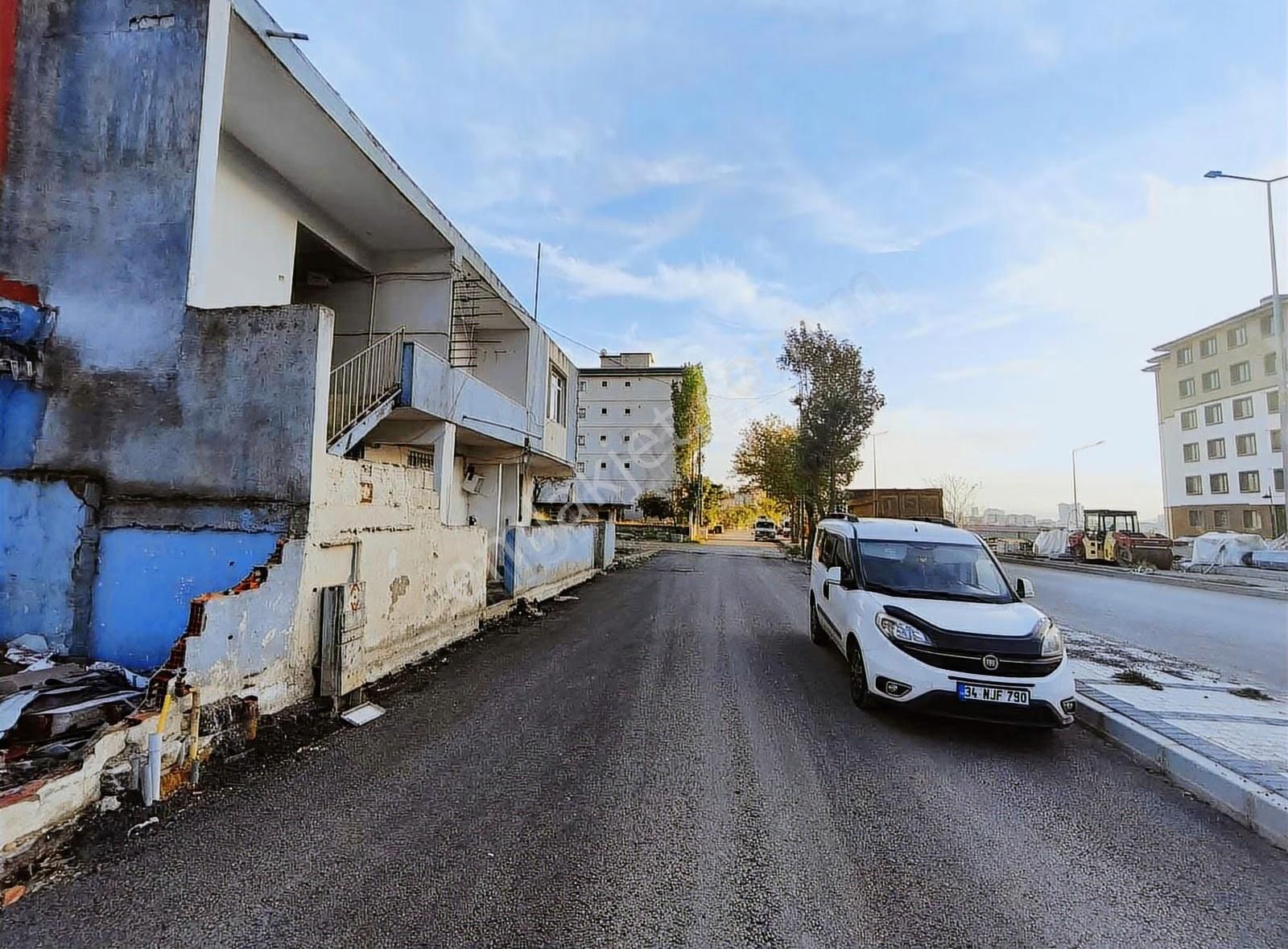 Çınardan Gümüşpınar Da 202m2 Toki Karşısı İmarlı Arsa - Görsel 16