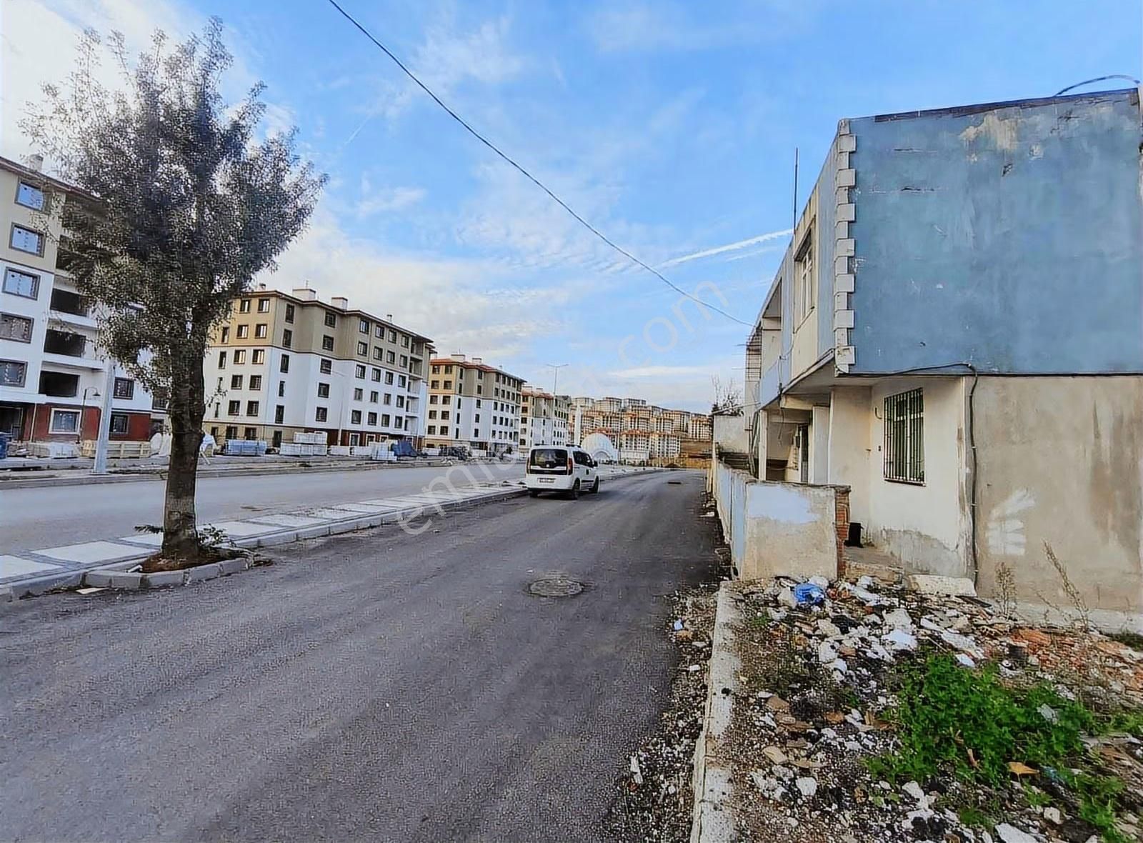 Çınardan Gümüşpınar Da 202m2 Toki Karşısı İmarlı Arsa - Görsel 6