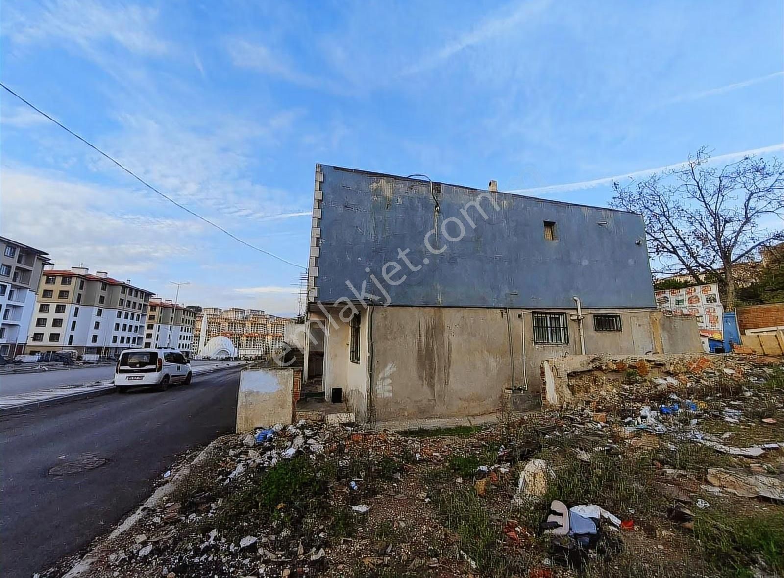 Çınardan Gümüşpınar Da 202m2 Toki Karşısı İmarlı Arsa - Görsel 27