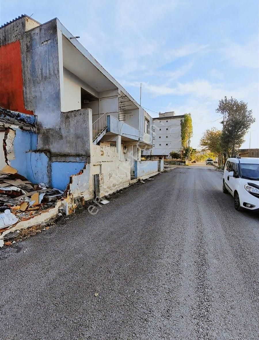 Çınardan Gümüşpınar Da 202m2 Toki Karşısı İmarlı Arsa - Görsel 19