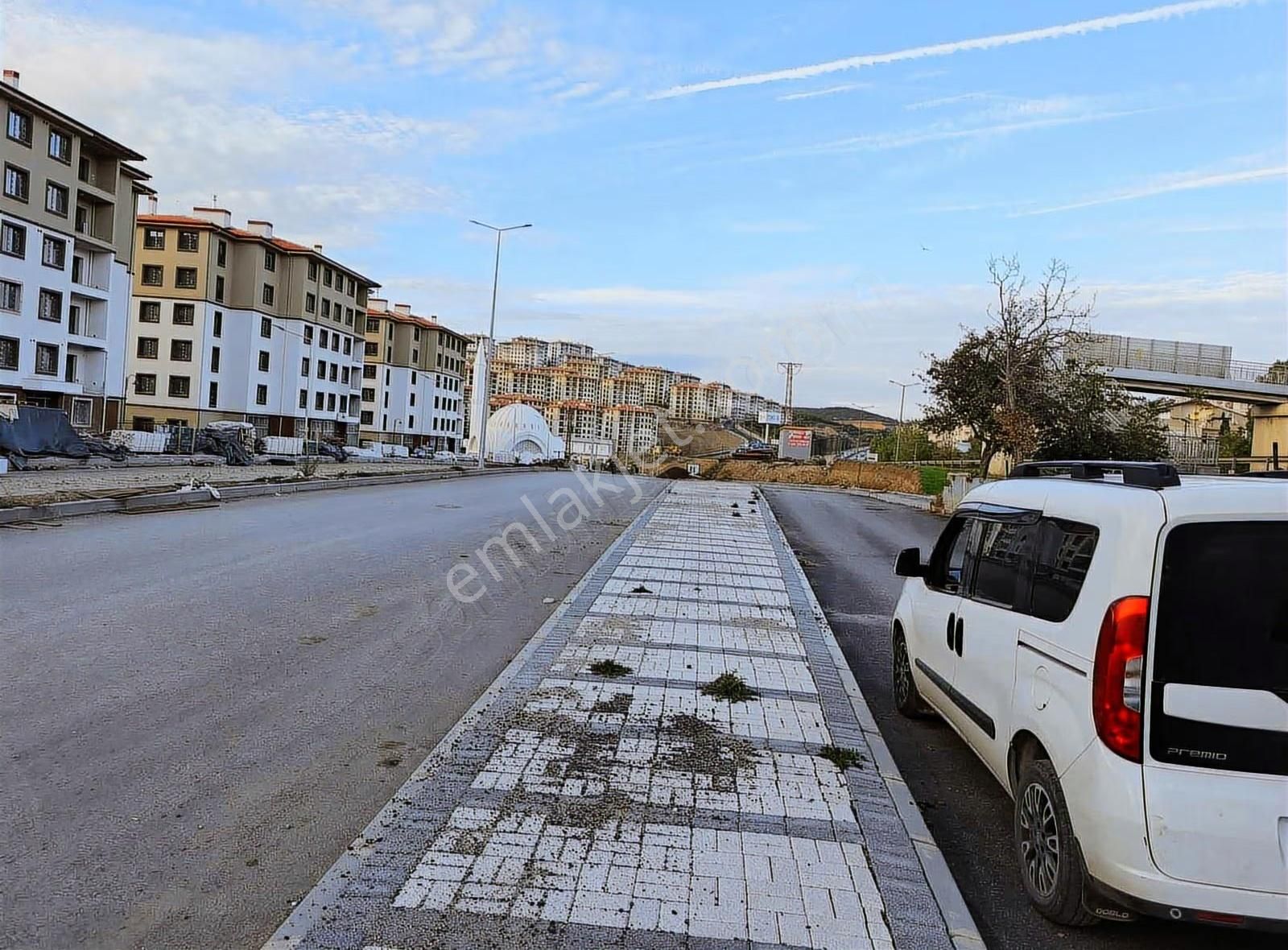Çınardan Gümüşpınar Da 202m2 Toki Karşısı İmarlı Arsa - Görsel 18