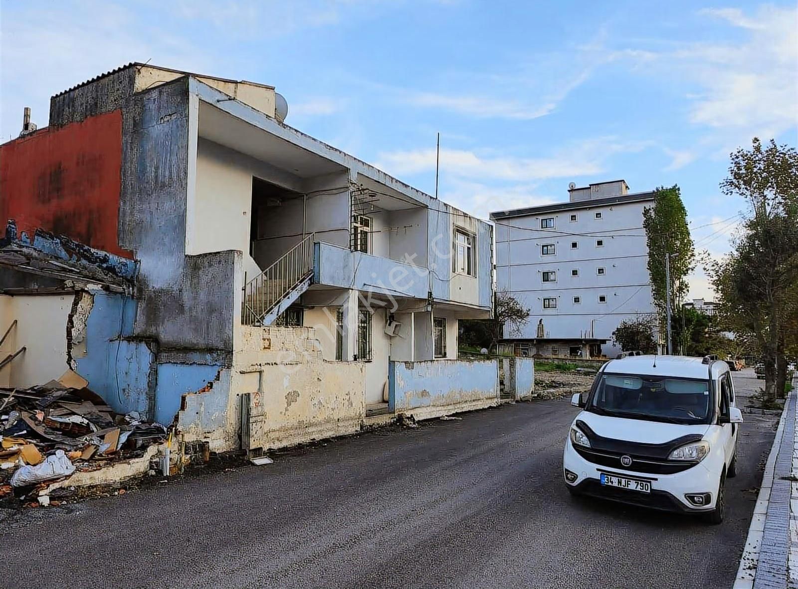 Çınardan Gümüşpınar Da 202m2 Toki Karşısı İmarlı Arsa - Görsel 22