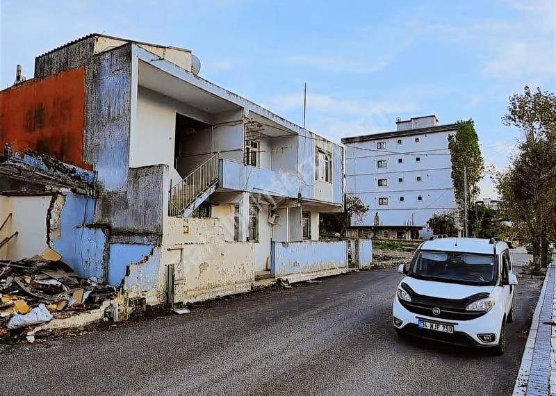 Çınardan Gümüşpınar Da 202m2 Toki Karşısı İmarlı Arsa - Görsel 26