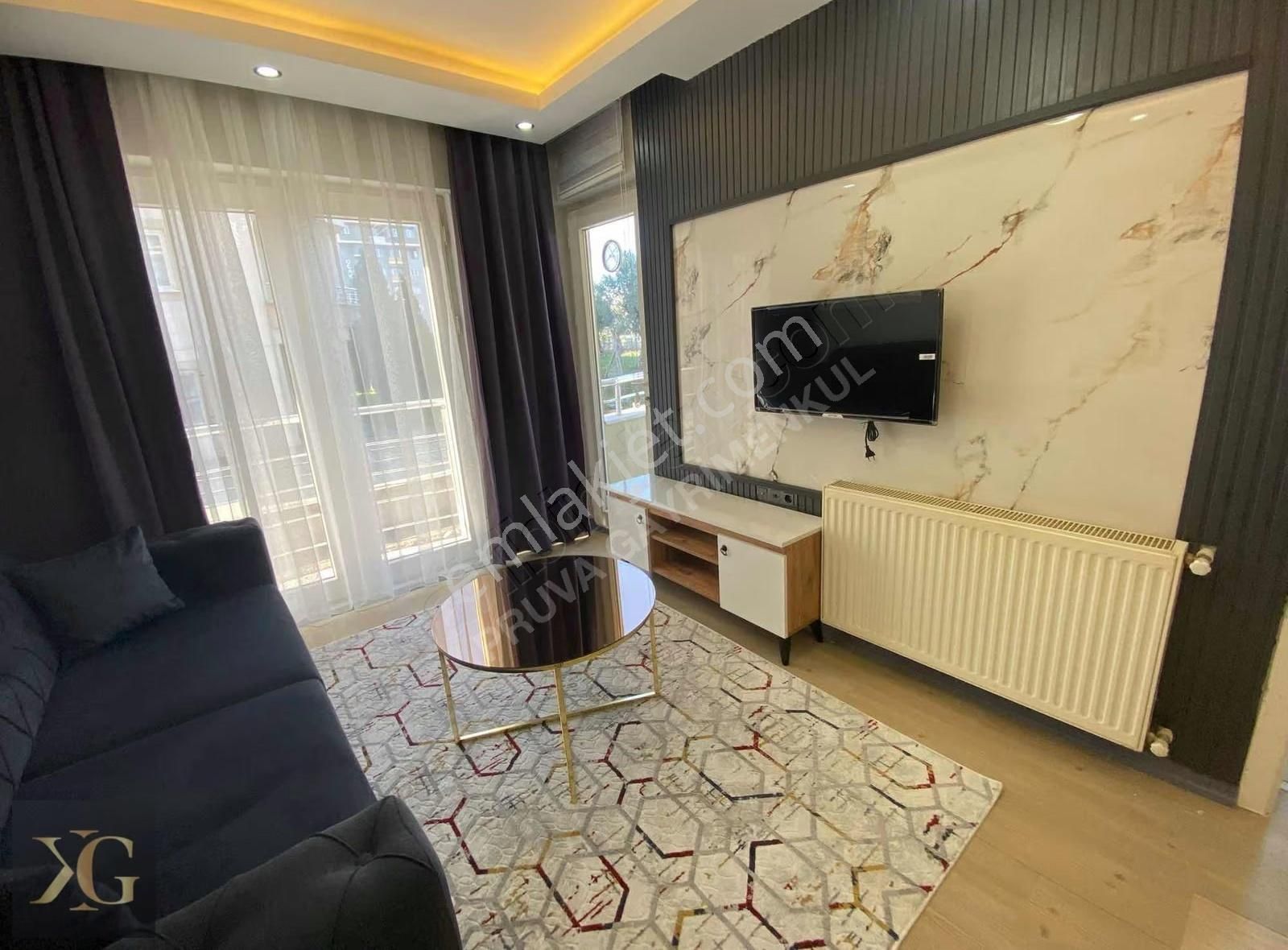 Pruva'dan Üniversite Girişinde Lüks Tasarımlı Satılık Daire - Görsel 11