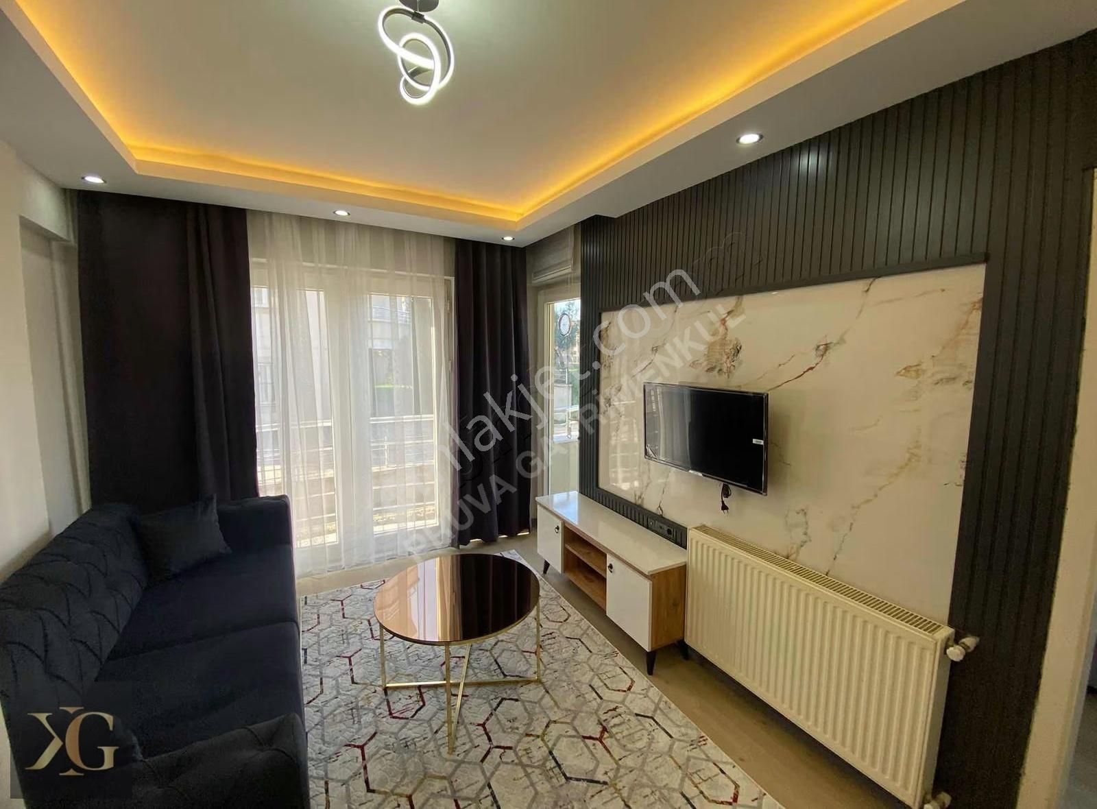 Pruva'dan Üniversite Girişinde Lüks Tasarımlı Satılık Daire