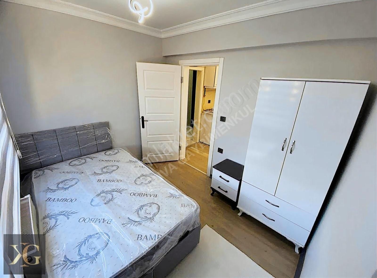 Pruva'dan Üniversite Girişinde Lüks Tasarımlı Satılık Daire - Görsel 20